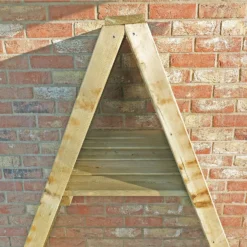 Shire Large Triangular Log Store -Best Home Furnishing Store 12887195 1784851584617032