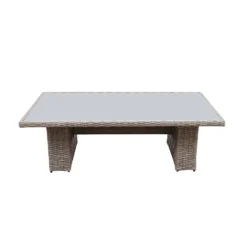 Mortimer Grey Rattan Garden Corner Sofa Set -Best Home Furnishing Store 12887790 3385047776453840