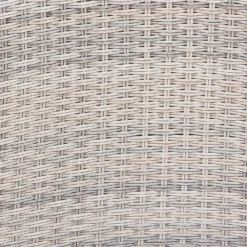 Florence 4 Seater Grey Rattan Garden Sofa Set -Best Home Furnishing Store 12887803 4434843689686205