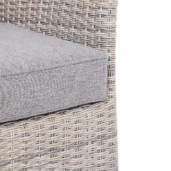 Florence 4 Seater Grey Rattan Garden Sofa Set -Best Home Furnishing Store 12887803 4854843689655617