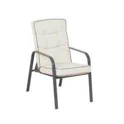 Rowly 6 Seater Garden Dining Set With Parasol -Best Home Furnishing Store 12887808 1644843690398450