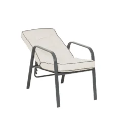 Rowly 6 Seater Garden Dining Set With Parasol -Best Home Furnishing Store 12887808 2074843690425696