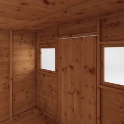 Mercia 5'9ft X 5'8ft Pent Style Wooden Playhouse -Best Home Furnishing Store 12888294 2505019818905746