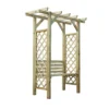 Mercia Pergola Seated Arbour