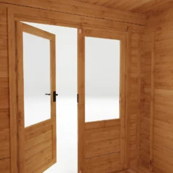 Mercia 2.4 X 2.4m 19mm Log Cabin -Best Home Furnishing Store 12888471 1145023718270628