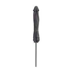 None 2.7m Crank & Tilt Parasol Dark Grey - Dia. 38mm 7 None 2.7m Crank & Tilt Parasol Dark Grey - Dia. 38mm -Best Home Furnishing Store 12888563 1624843674646143