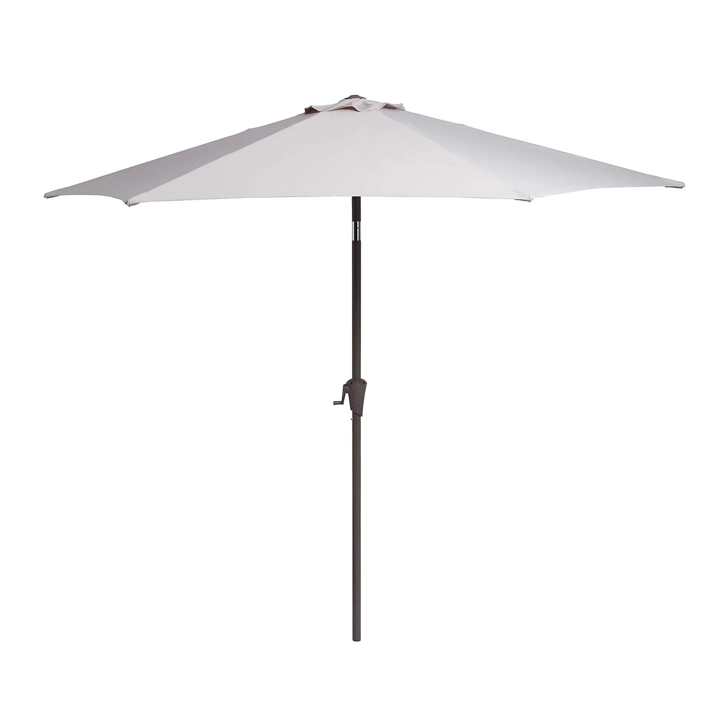 None 2.7m Crank & Tilt Parasol Natural - Dia. 38mm 1 None 2.7m Crank & Tilt Parasol Natural - Dia. 38mm