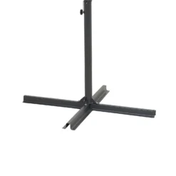 None 3m Overhanging Parasol - Light Grey -Best Home Furnishing Store 12888566 1884966185511557