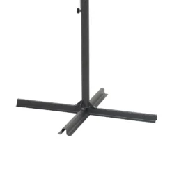 3m Overhanging Parasol - Dark Grey 8 3m Overhanging Parasol - Dark Grey -Best Home Furnishing Store 12888567 9854966185508317