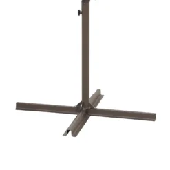 3m Overhanging Parasol - Natural 8 3m Overhanging Parasol - Natural -Best Home Furnishing Store 12888570 3104966185516870