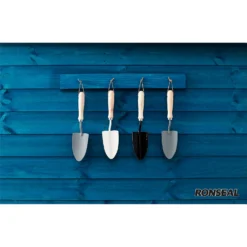 Ronseal Metal Paint Storm Grey Gloss 250ml -Best Home Furnishing Store 12888948 4064843776591477