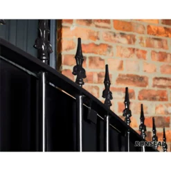 Ronseal Direct Metal Paint Black Gloss 750ml -Best Home Furnishing Store 12889108 1084843776230685