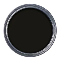 Ronseal Direct Metal Paint Black Gloss 750ml -Best Home Furnishing Store 12889108 1884926022719033