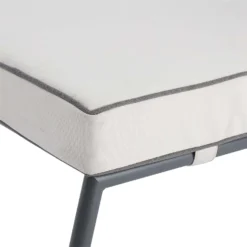 Rowly Sunlounger & Side Table -Best Home Furnishing Store 12889179 4924843949250576