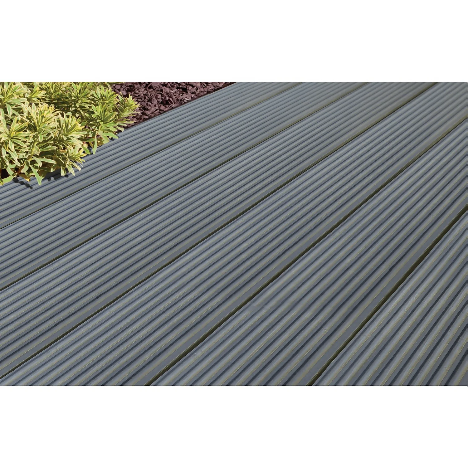 Ronseal Ultimate Protection Decking Paint Slate - 2.5L 5 Ronseal Ultimate Protection Decking Paint Slate - 2.5L - Image 5