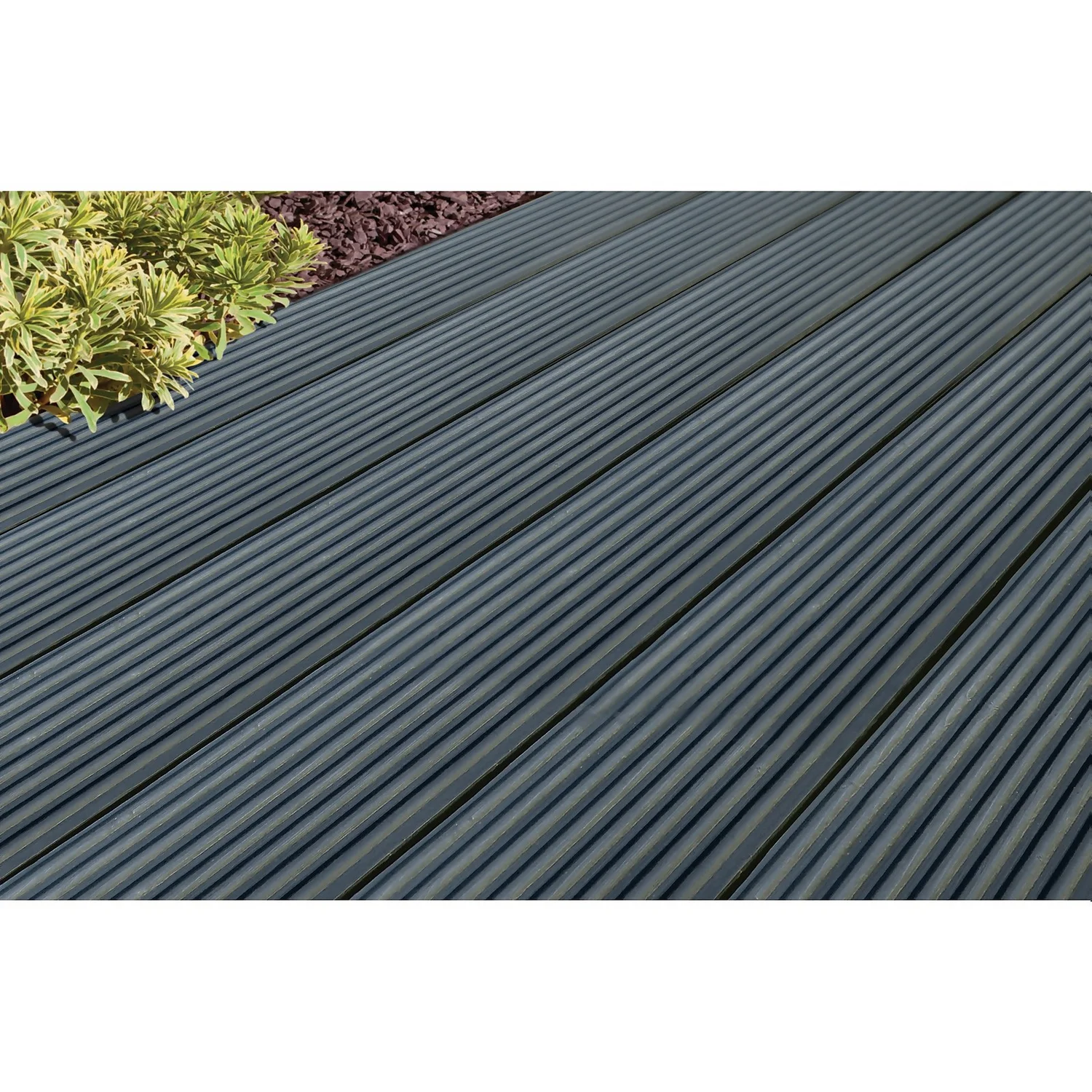 Ronseal Ultimate Protection Decking Stain Charcoal - 2.5L 3 Ronseal Ultimate Protection Decking Stain Charcoal - 2.5L - Image 3