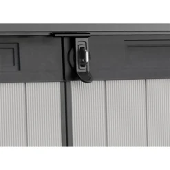 Keter Premier Jumbo Outdoor Garden Storage Shed 2020L - Grey 13 Keter Premier Jumbo Outdoor Garden Storage Shed 2020L - Grey -Best Home Furnishing Store 12890915 1294855738324506