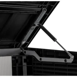 Keter Premier Jumbo Outdoor Garden Storage Shed 2020L - Grey 15 Keter Premier Jumbo Outdoor Garden Storage Shed 2020L - Grey -Best Home Furnishing Store 12890915 5424855738372935