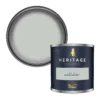 Dulux Heritage Matt Emulsion Paint Beachcomb Grey - Tester 125ml