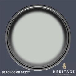 Dulux Heritage Matt Emulsion Paint Beachcomb Grey - Tester 125ml -Best Home Furnishing Store 12891144 4234843786703553