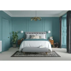Dulux Heritage Matt Emulsion Paint Maritime Teal - Tester 125ml -Best Home Furnishing Store 12891282 1154843800472800