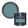 Dulux Heritage Matt Emulsion Paint Maritime Teal - Tester 125ml