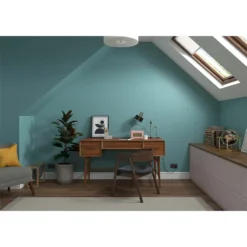 Dulux Heritage Matt Emulsion Paint Maritime Teal - Tester 125ml -Best Home Furnishing Store 12891282 2284843800442920