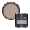 Dulux Heritage Matt Emulsion Paint Mid Umber - Tester 125ml