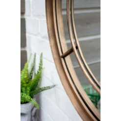 Valencia Outdoor Garden Mirror - 60cm -Best Home Furnishing Store 12891528 9594875440888877