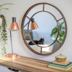 Valencia Outdoor Garden Mirror - 60cm -Best Home Furnishing Store 12891528 9974875428340906