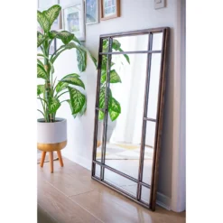 Milano Outdoor Garden Mirror - 100cm -Best Home Furnishing Store 12891529 1604875437392755