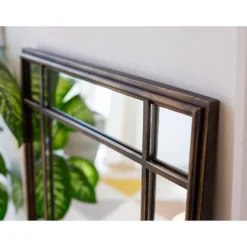 Milano Outdoor Garden Mirror - 100cm -Best Home Furnishing Store 12891529 1964875437428398