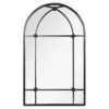 Arundel Outdoor Garden Mirror - 100cm