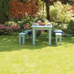 Ronseal 10 Year Weatherproof Wood Paint Duck Egg Satin - 750ml -Best Home Furnishing Store 12898150 1294942291560522