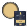 Dulux Heritage Eggshell Paint Pale Cream - 750ml