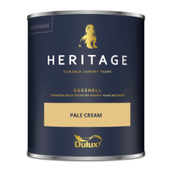 Dulux Heritage Eggshell Paint Pale Cream - 750ml -Best Home Furnishing Store 12899048 1744847645893974