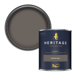Dulux Heritage Eggshell Paint Wooded Walk - 750ml