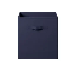 Living Elements Compact Cube Fabric Insert - Navy -Best Home Furnishing Store 12932938 2874887875501961