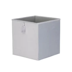 Living Elements Compact Cube Dutch Velvet Insert - Silver