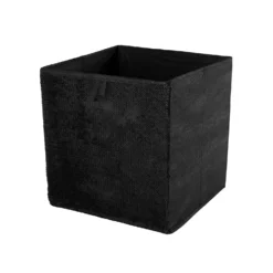 Living Elements Compact Cube Sequin Drawing Insert - Black -Best Home Furnishing Store 12932943 5324900282325307
