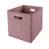 Clever Cube Woven Insert - Rose