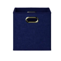 Clever Cube Woven Insert - Navy -Best Home Furnishing Store 12932946 1604887876252456