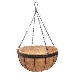 Saxon Hanging Basket - 14 Inch -Best Home Furnishing Store 12940767 1684906244330097