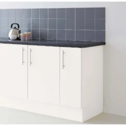 Ronseal One Coat Cupboard Paint White Satin - 750ml -Best Home Furnishing Store 13052740 1344876682981319