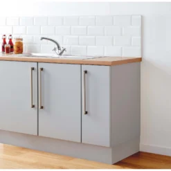 Ronseal One Coat Tile Paint White Gloss - 750ml -Best Home Furnishing Store 13052745 1104876683707304