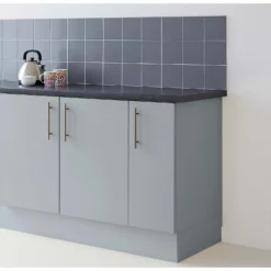 Ronseal One Coat Cupboard Paint Granite Grey Satin - 750ml -Best Home Furnishing Store 13052753 6204876685948088