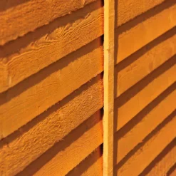 Shire 10 X 8ft Shed Overlap Double Door - No Windows -Best Home Furnishing Store 13082801 1034862497308378