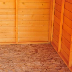 Shire 10 X 8ft Shed Overlap Double Door - No Windows -Best Home Furnishing Store 13082801 1634862497380150