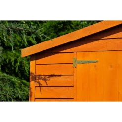 Shire 10 X 8ft Shed Overlap Double Door - No Windows -Best Home Furnishing Store 13082801 4134862497355676