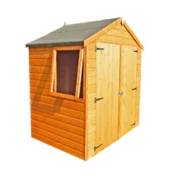 Shire Shed Bute Shiplap Apex 4x6